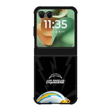 Los Angeles Chargers Motorola Moto RAZR 2025 Case OV9657