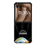 Los Angeles Chargers Motorola Moto RAZR Plus 2025 Case OV9657