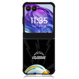 Los Angeles Chargers Motorola Moto Razr Plus 2024 , Moto Razr+ 2024 Case OV9657