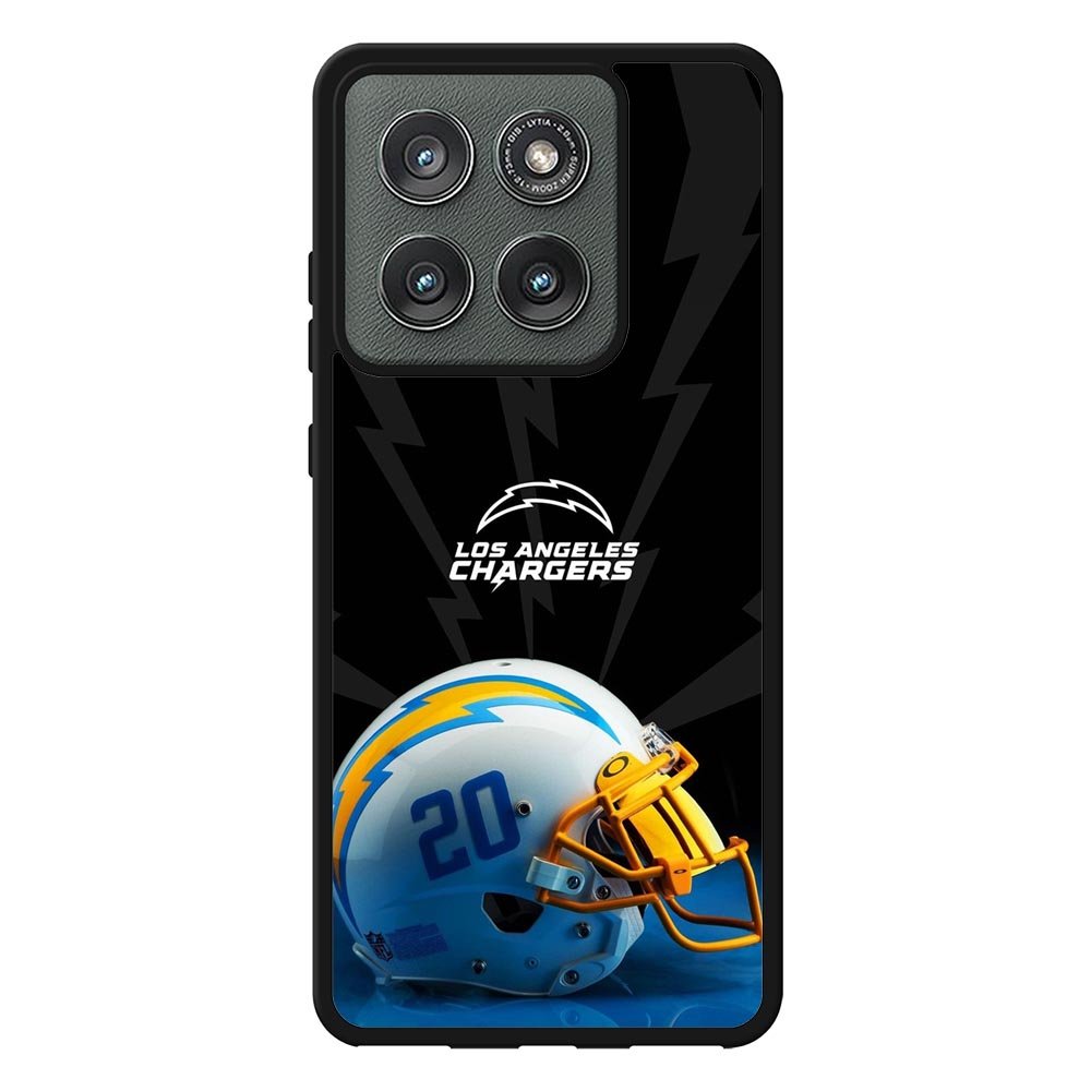 Los Angeles Chargers Motorola Moto Edge 2025 Case QC9657