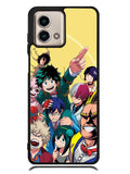 Boku No Hero Academia Motorola Moto G Stylus 5G 2023 Case OV9656