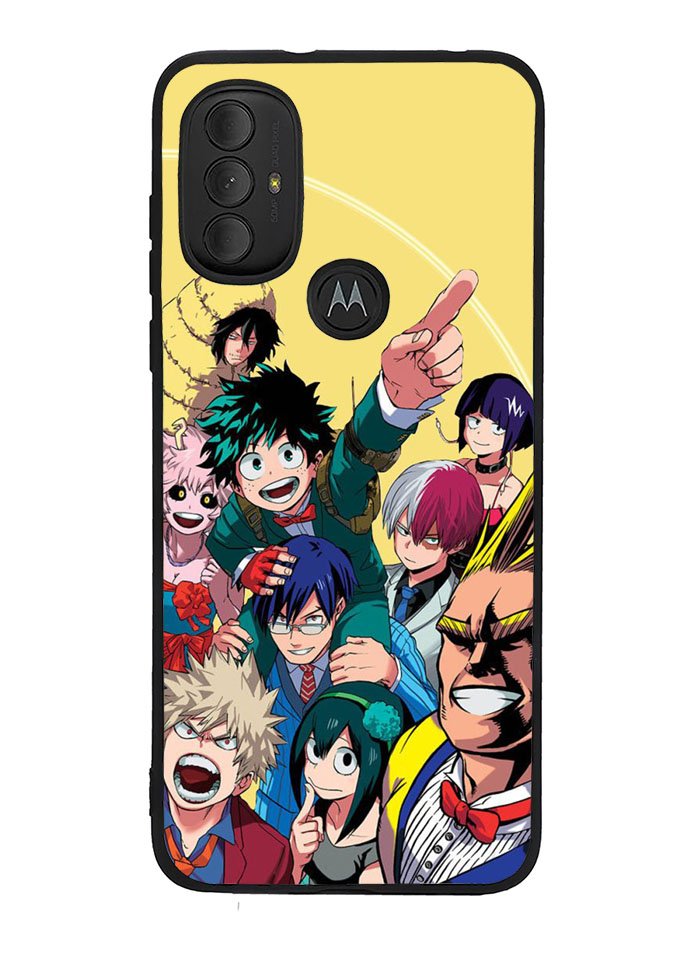 Boku No Hero Academia Motorola Moto G Pure 2021 , Moto G Power 2022 Case OV9656