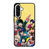 Boku No Hero Academia Samsung Galaxy A26 5G Case RC9656
