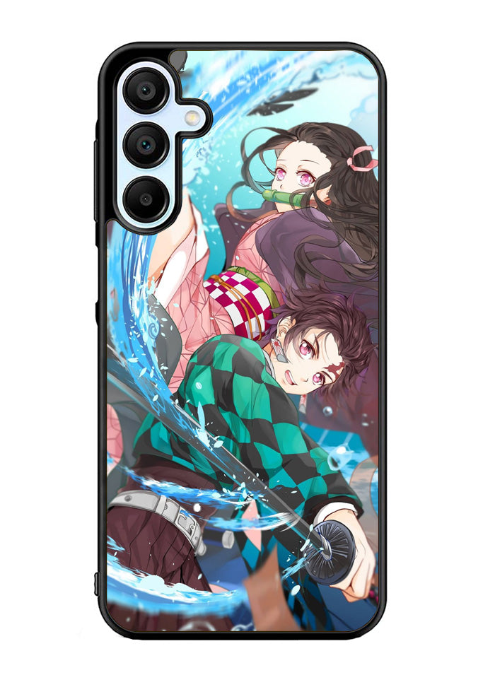 tanjiro kamado Samsung Galaxy A35 5G Case OV9655