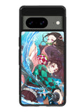 tanjiro kamado Google Pixel 8 Case QC9655