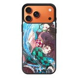 tanjiro kamado iPhone 17 Pro Max Case QC9655