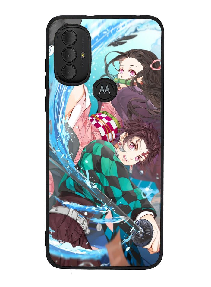 tanjiro kamado Motorola Moto G Pure 2021 , Moto G Power 2022 Case OV9655