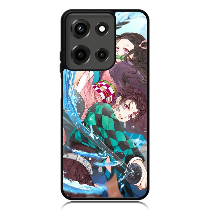 tanjiro kamado Motorola Moto G 5G 2025 Case OV9655