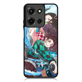 tanjiro kamado Motorola Moto G 5G 2025 Case OV9655