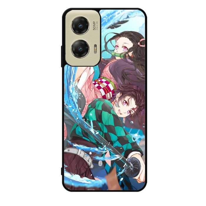 tanjiro kamado Motorola Moto G Stylus 5G 2024 Case OV9655