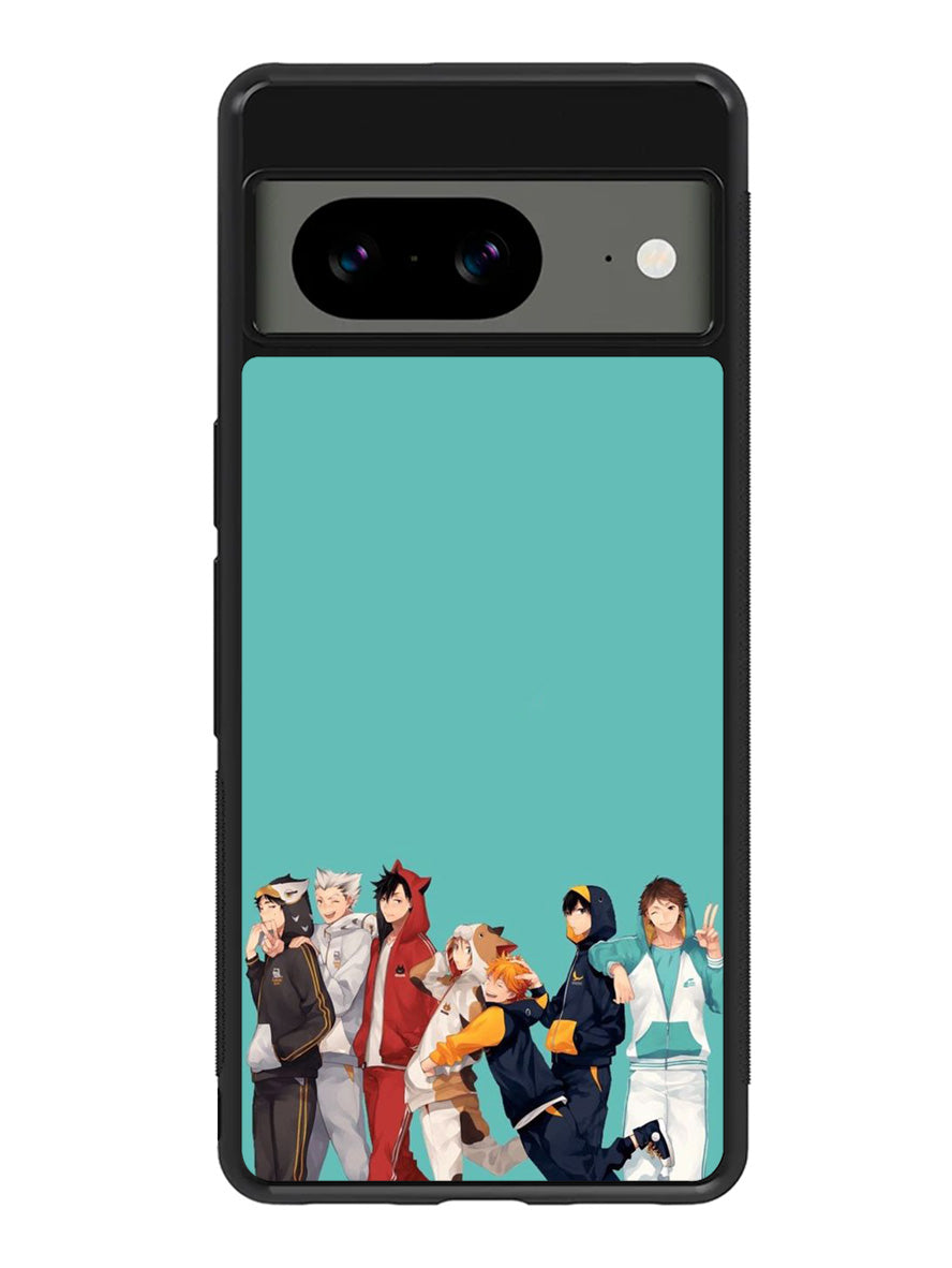 haikyuu Google Pixel 8A Case QC9639