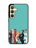 haikyuu Samsung Galaxy S25 Plus 5G , Samsung Galaxy S25+ 5G Case OV9639