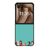 haikyuu Motorola Moto RAZR Plus 2025 Case OV9639