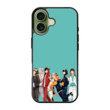 haikyuu iPhone 17 Case QC9639