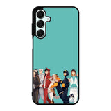 haikyuu Samsung Galaxy A16 Case OV9639