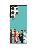 haikyuu Samsung Galaxy S25 Ultra 5G Case QC9639