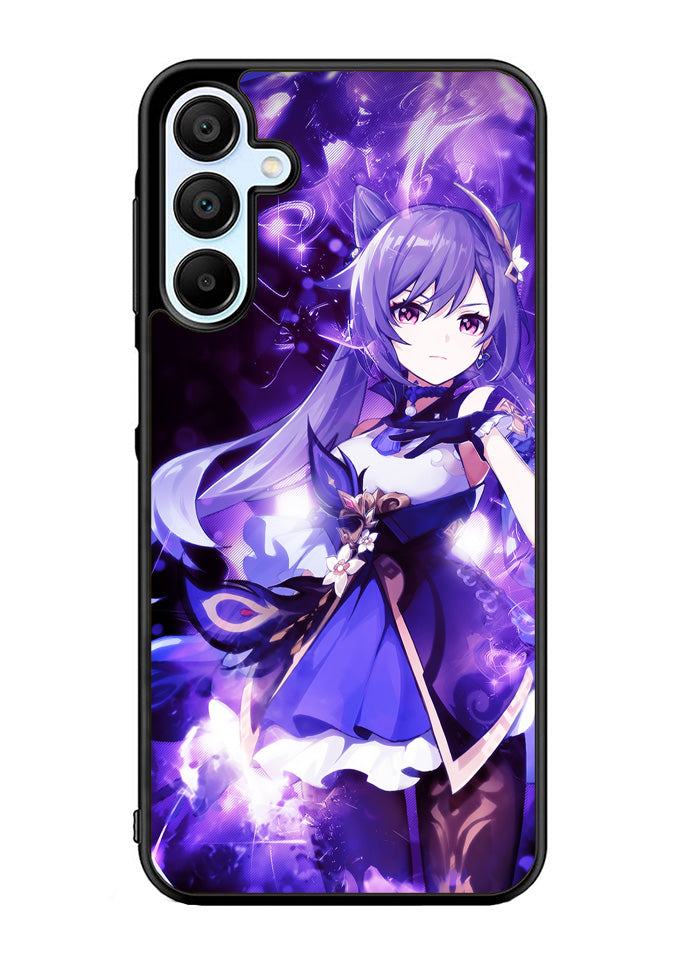 keqing genshin impact Samsung Galaxy A15 5G Case OV9640