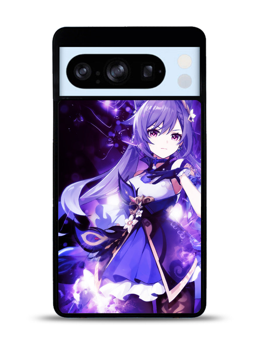 keqing genshin impact Google Pixel 8 Pro Case QC9640