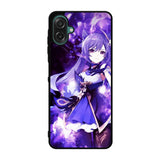 keqing genshin impact Samsung Galaxy A07 Case OV9640
