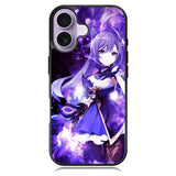 keqing genshin impact iPhone 17 Case OV9640