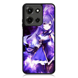 keqing genshin impact Motorola Moto G 5G 2025 Case OV9640