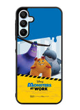 monsters at work Samsung Galaxy A15 5G Case OV9643