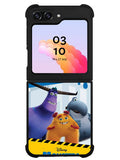 monsters at work Samsung Galaxy Z Flip 5 5G 2023 Case OV9643