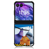 monsters at work Motorola Moto Razr Plus 2024 , Moto Razr+ 2024 Case OV9643