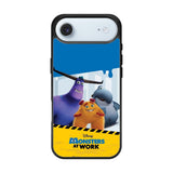 monsters at work iPhone Air Case QC9643