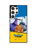 monsters at work Samsung Galaxy S23 Ultra 5G Case QC9643