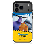 monsters at work Samsung Galaxy S26 Case OV9643