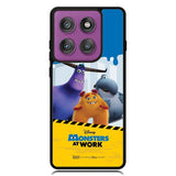 monsters at work Motorola Moto Edge 2025 | Moto Edge 60 Fusion | Moto Edge 60 Pro Case OV9643