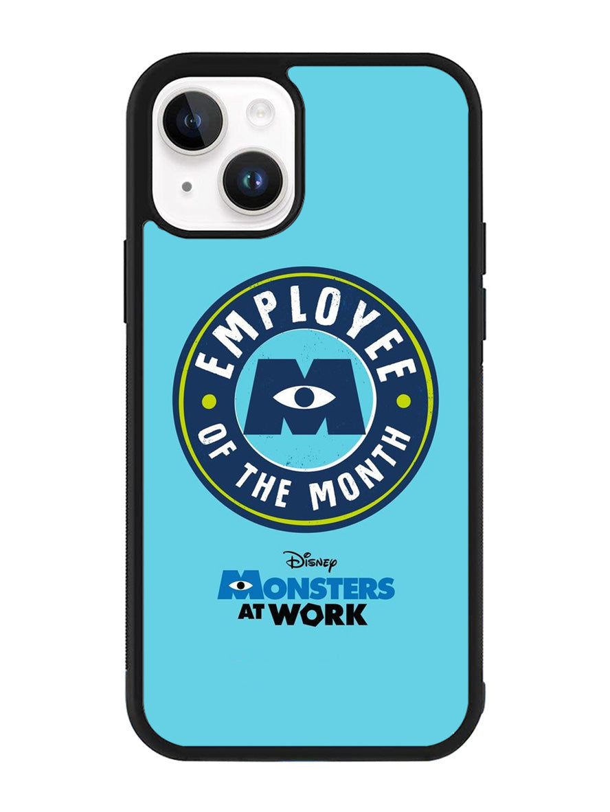 Pixar Monsters at Work iPhone 14 Plus Case QC9644