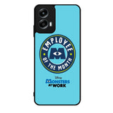 Pixar Monsters at Work Motorola Moto G Play 2024 Case OV9644