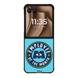 Pixar Monsters at Work Motorola Moto RAZR Plus 2025 Case OV9644