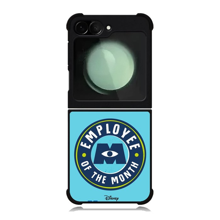Pixar Monsters at Work Samsung Galaxy Z Flip 6 5G 2024 Case OV9644