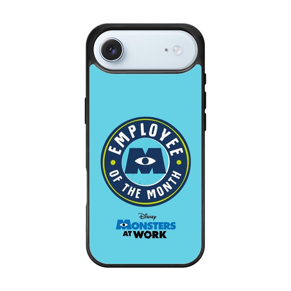 Pixar Monsters at Work iPhone Air Case QC9644