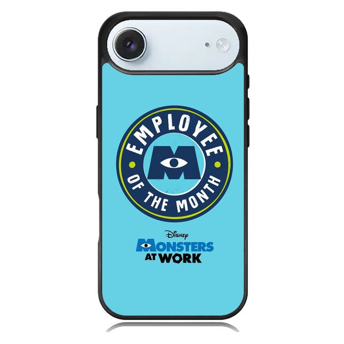 Pixar Monsters at Work iPhone 17 Air Case OV9644