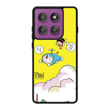 Doraemon Motorola Moto Edge 60 Pro Case QC9645