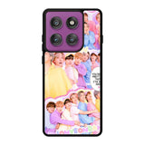 BTS Bangtat Motorola Moto Edge 60 Pro Case QC8691