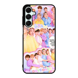 BTS Bangtat Samsung Galaxy A16 Case OV8691