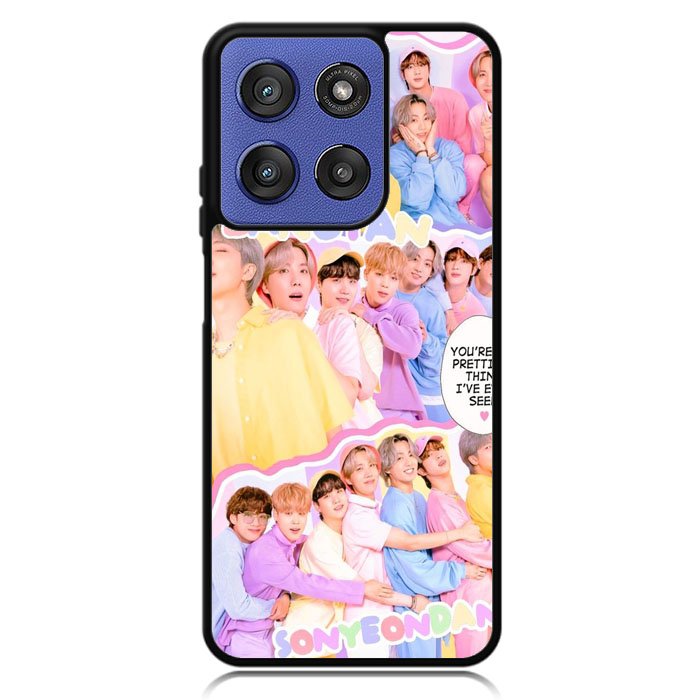 BTS Bangtat Motorola Moto G Stylus 5G 2025 Case OV8691
