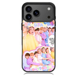 BTS Bangtat Samsung Galaxy S26 Case OV8691