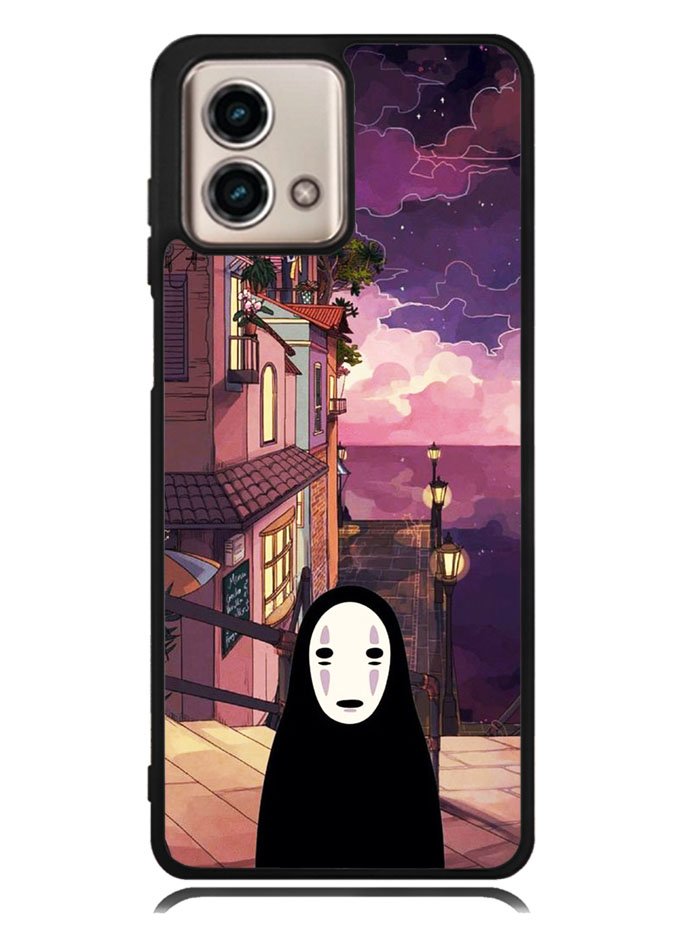 studio ghibli no face mask Motorola Moto G Stylus 5G 2023 Case OV8692