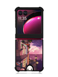 studio ghibli no face mask Motorola Moto Razr Plus 2023 , Moto Razr+ 2023 Case OV8692