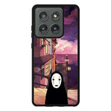 studio ghibli no face mask Motorola Moto Edge 2025 Case QC8692