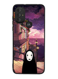 studio ghibli no face mask Motorola Moto G Pure 2021 , Moto G Power 2022 Case OV8692
