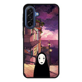 studio ghibli no face mask Samsung Galaxy A17 Case QC8692