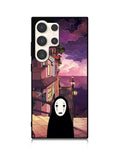studio ghibli no face mask Samsung Galaxy S23 Ultra 5G Case QC8692
