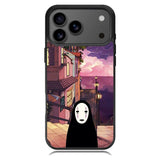 studio ghibli no face mask Samsung Galaxy S26 Case OV8692